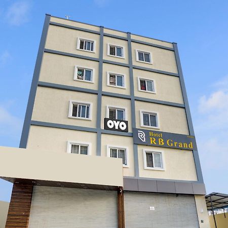 Collection O Rb Grand @ Kompally Haiderabad Buitenkant foto