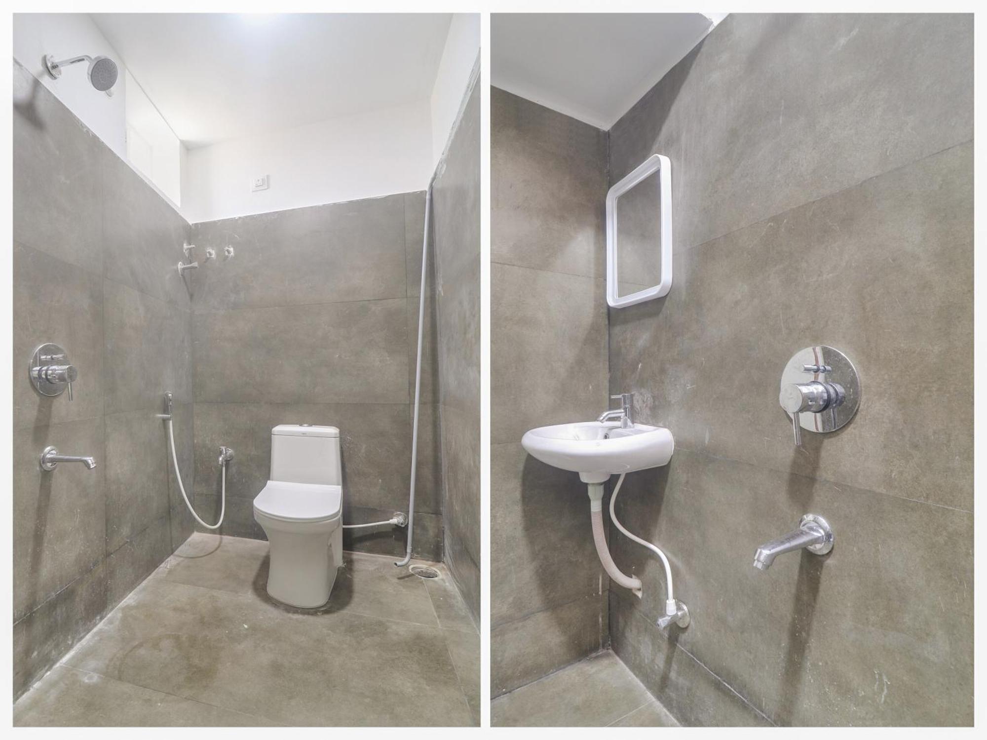 Collection O Rb Grand @ Kompally Haiderabad Kamer foto